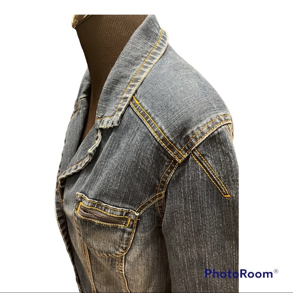 Jean Jacket - Picture 4 of 8